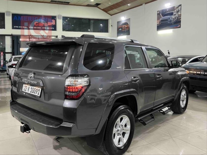 Toyota 4Runner